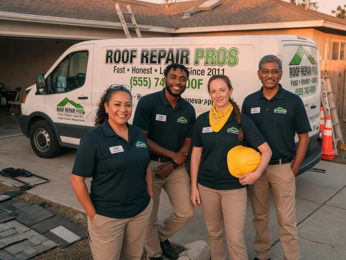 Roof Repair company in Pueblo Of Acoma, NM